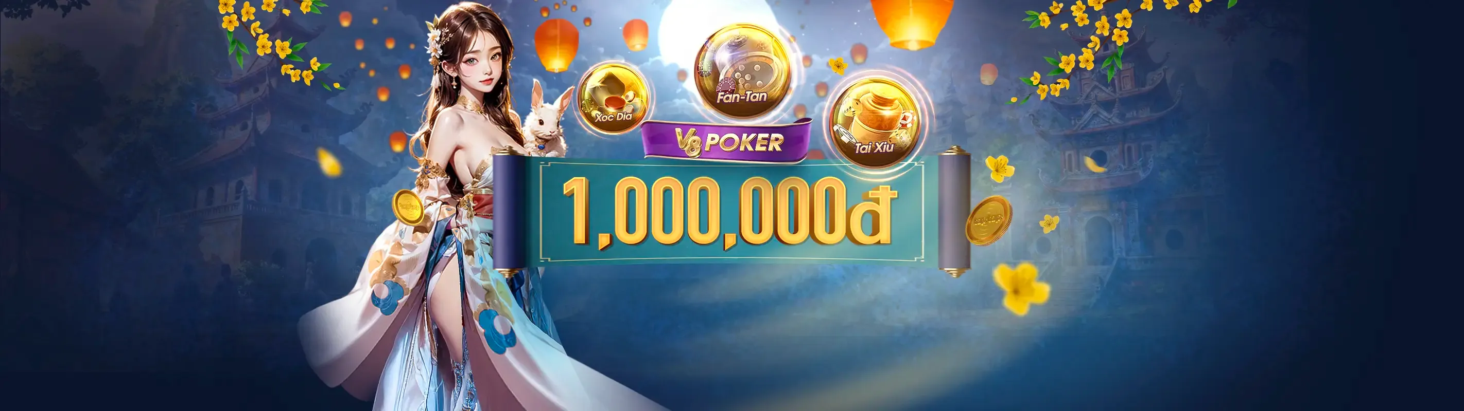 Game casino mới ra mắt